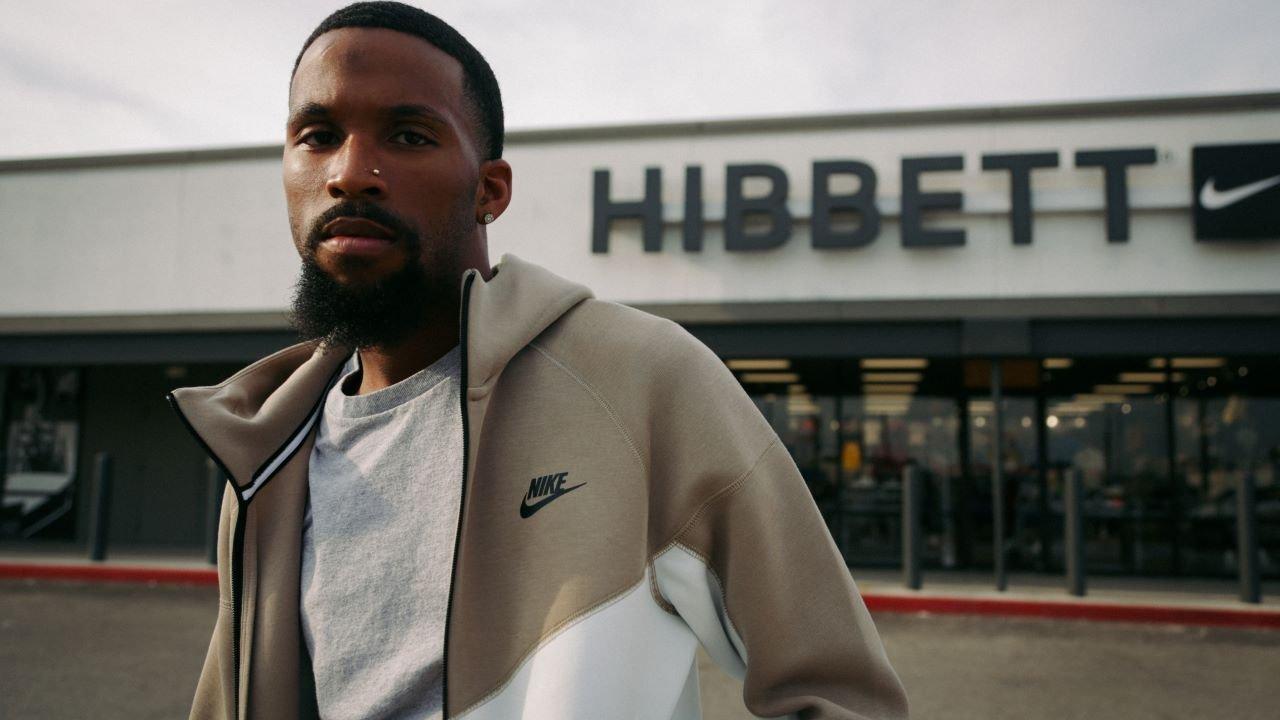 Small Town Sneakerhead Tony Williams