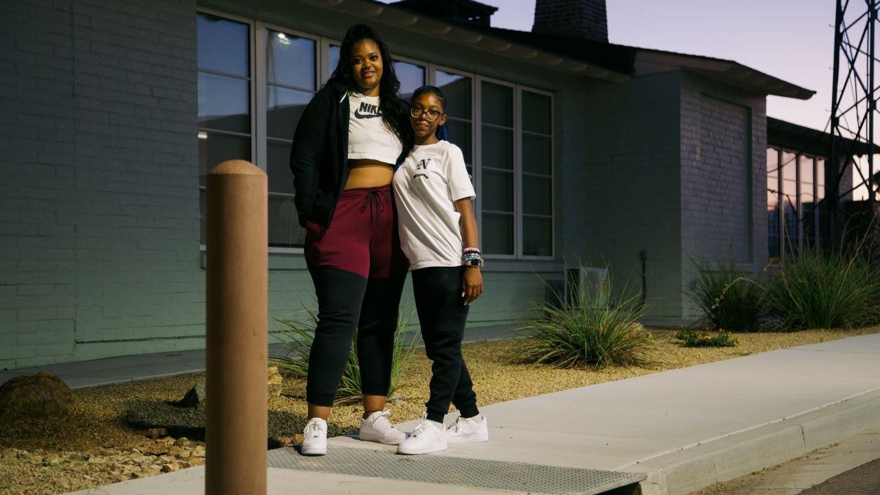 Small Town Sneakerheads Jordan and Deja