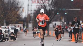 Support Her Sole: How Adrienne Bunn Found Her Voice&mdash;and a World Record&mdash;Through Running