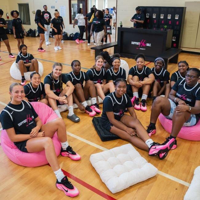 support-her-sole-aja-wilson-foundation-event