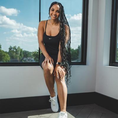 College Basketball Coach Sydney Carter