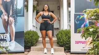 Sydney Carter Hosts Exclusive Wellness Event