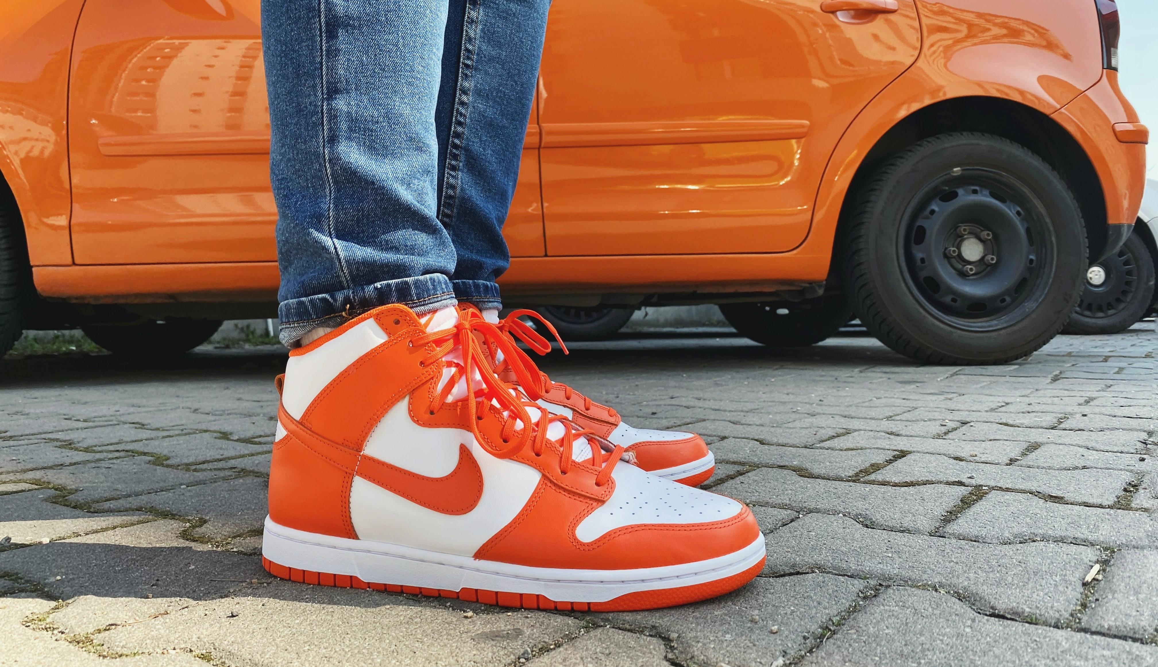 nike dunk history