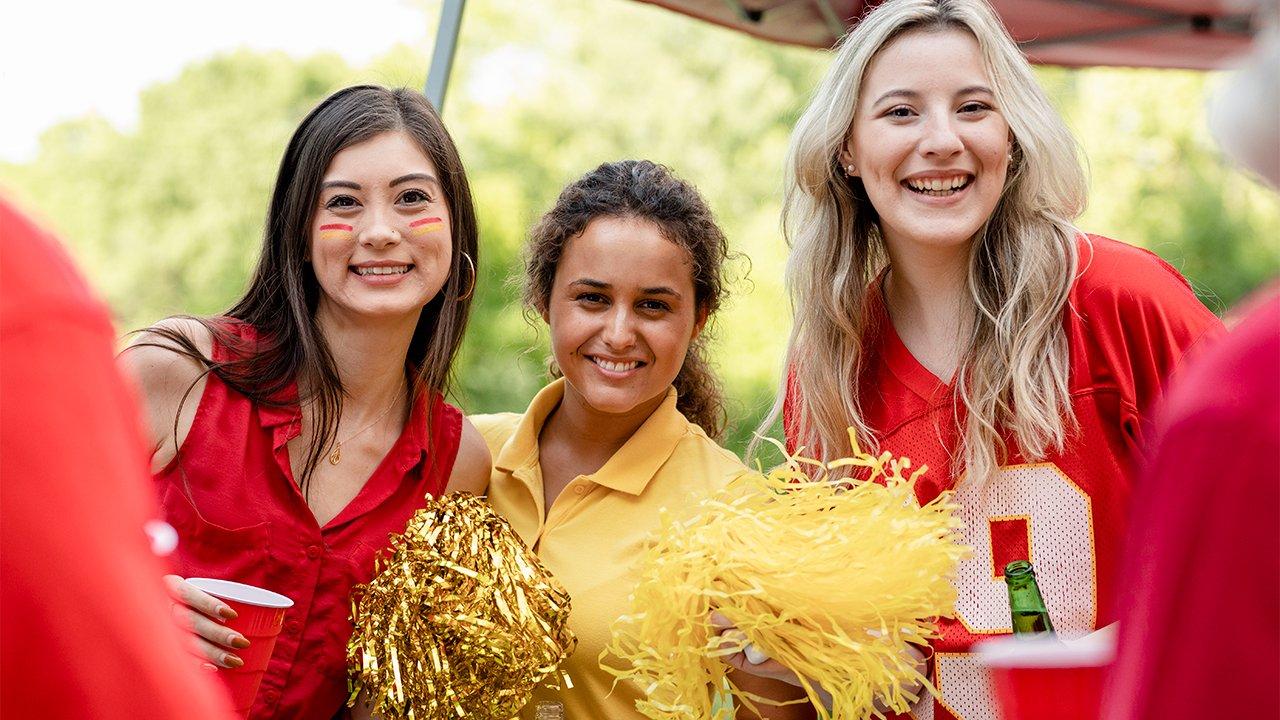 National Tailgating Day: Put Your Football Fandom on Display All Season