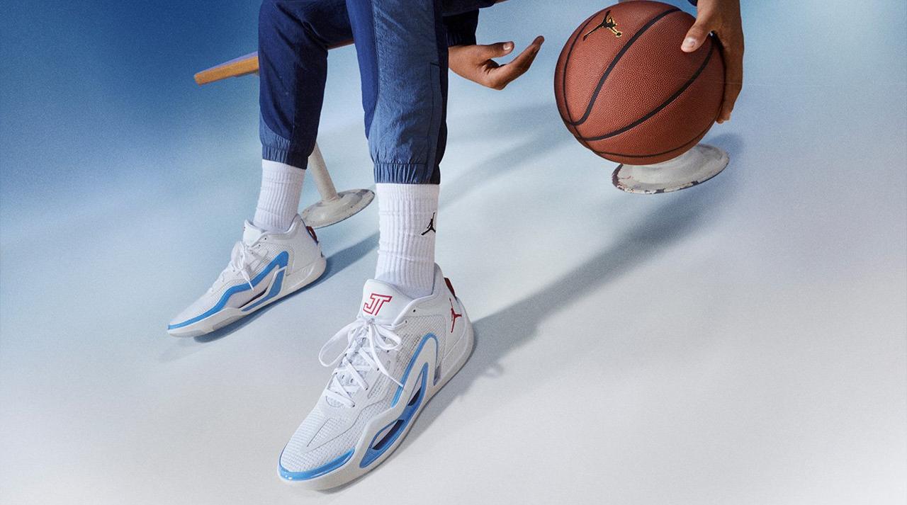 Jordan Tatum 1 "St. Louis" Men's & Kids' Basketball Shoes Launching 4/15