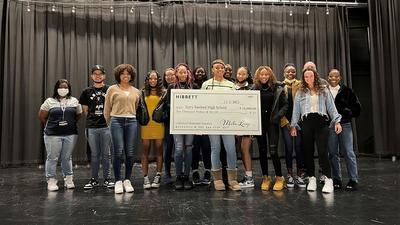 Terry Sanford High School