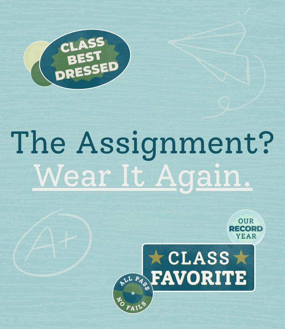 <u>Shop Back to School<u>