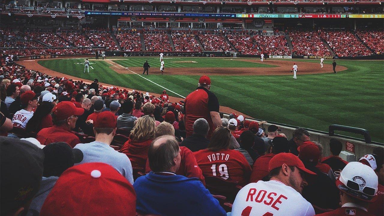 St. Louis Cardinals Baseball Old Busch Stadium Hoodie