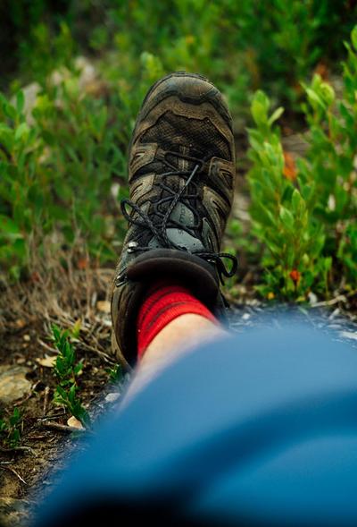 How to Fit Hiking Boots Correctly