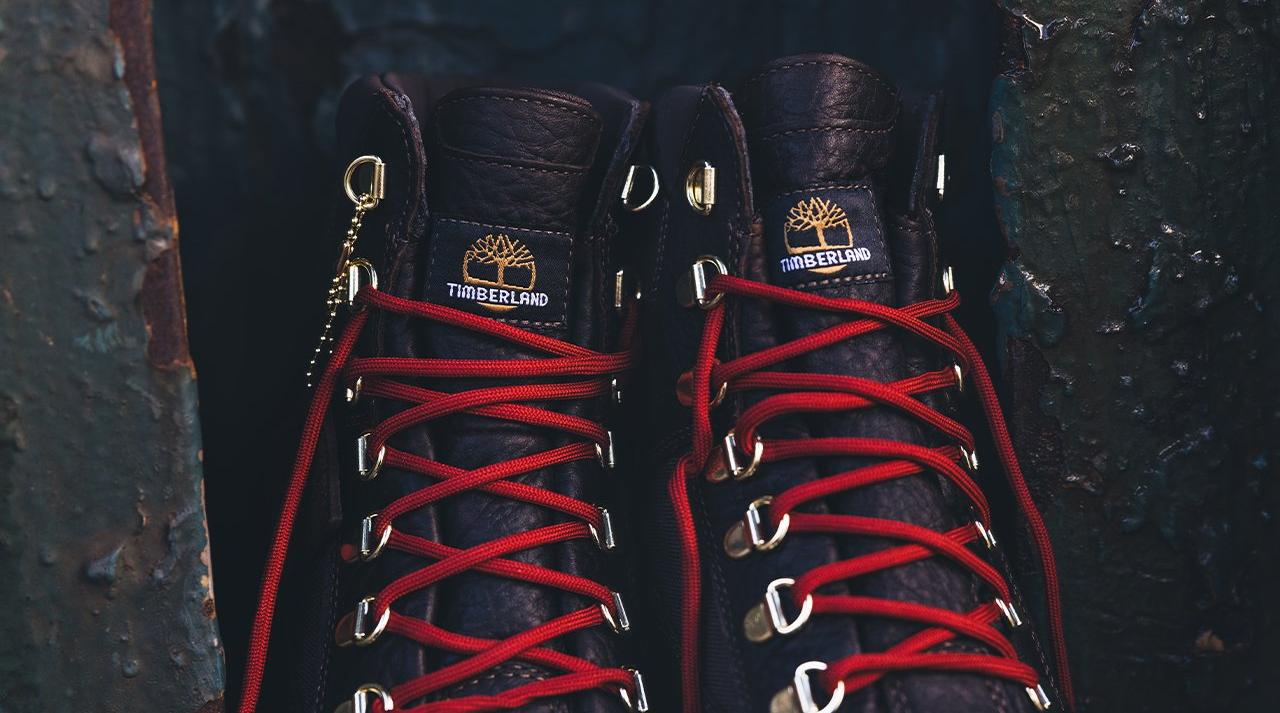 Timberland "Hazel" front laces