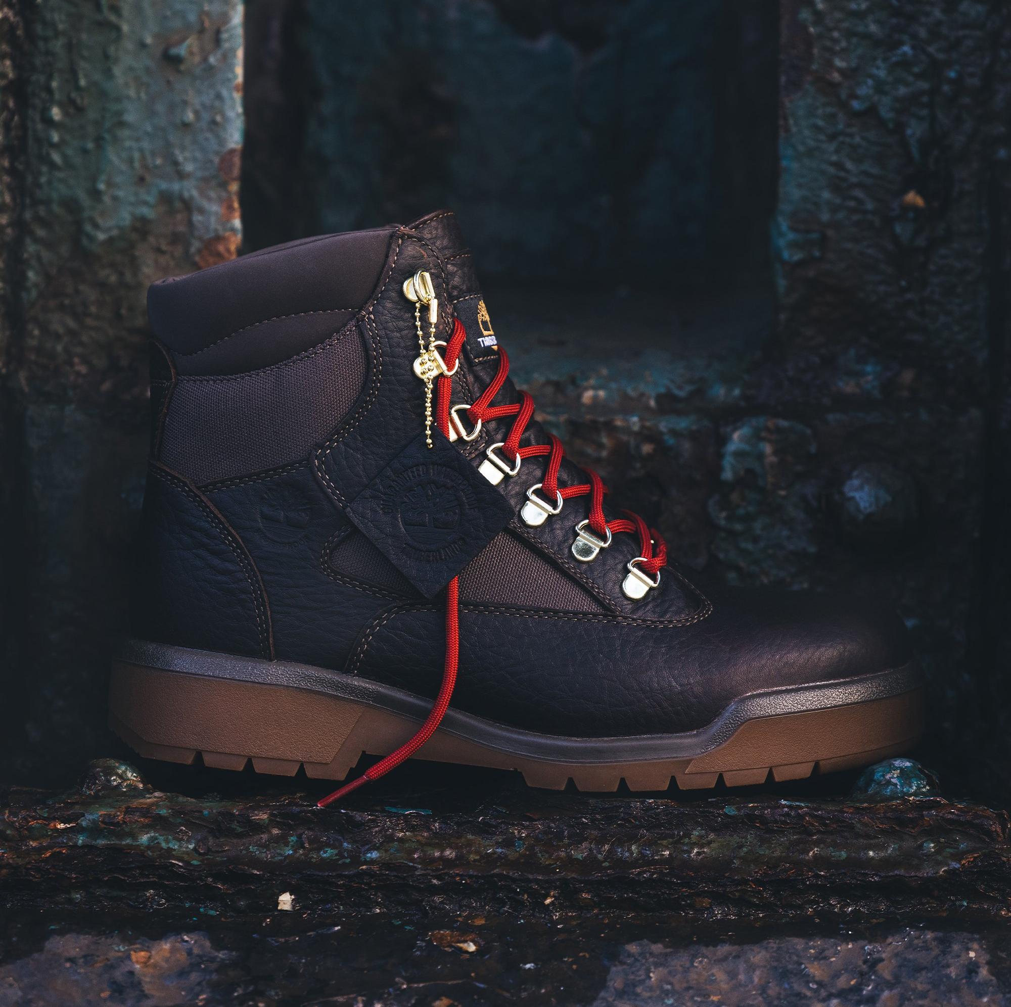 Timberland "Hazel" right side