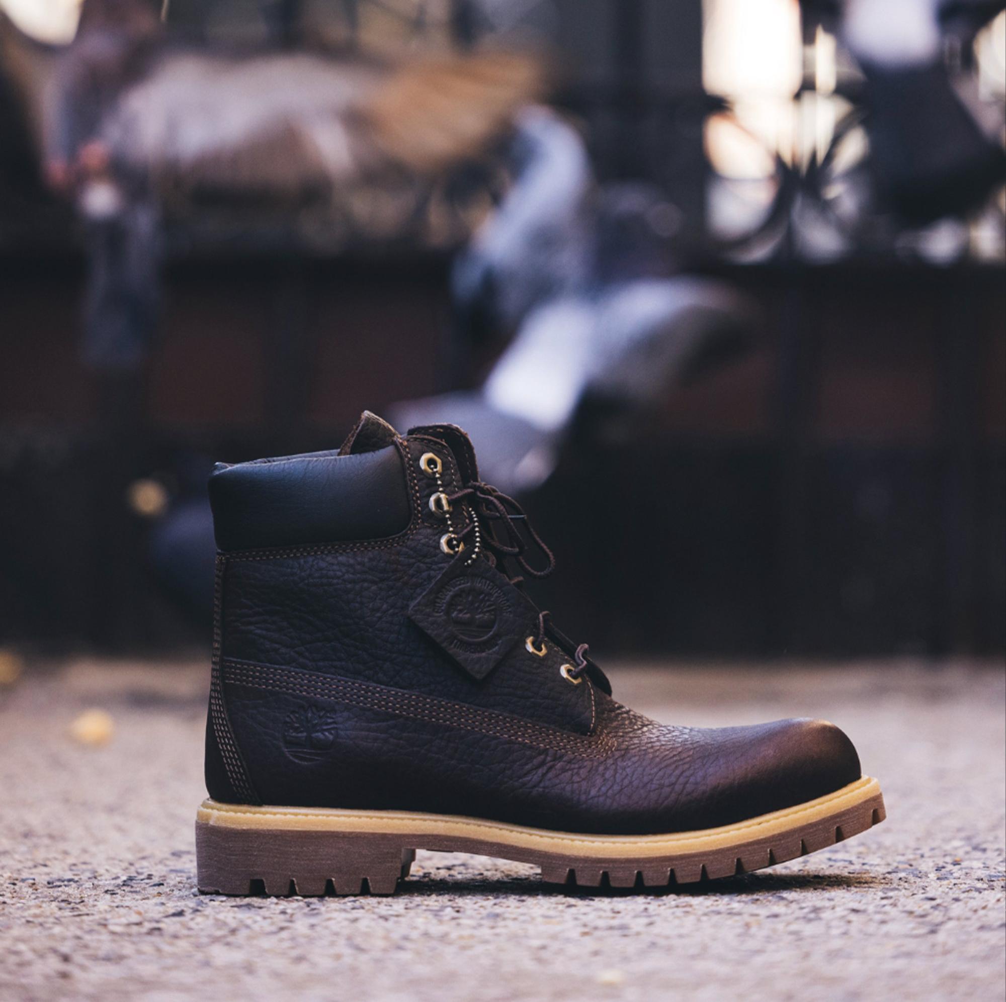 Hibbett sports timberland clearance boots