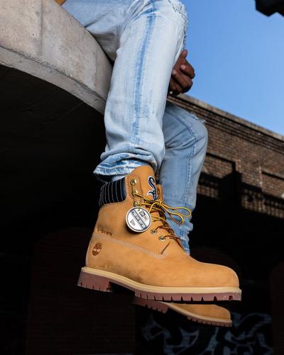 Wheat Timberland boots