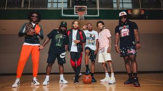 How to Style Men&#8217;s Basketball Gear Off the Court