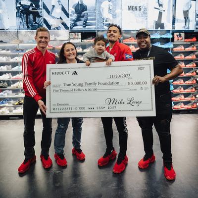 Hibbett Sports opens in Tuskegee