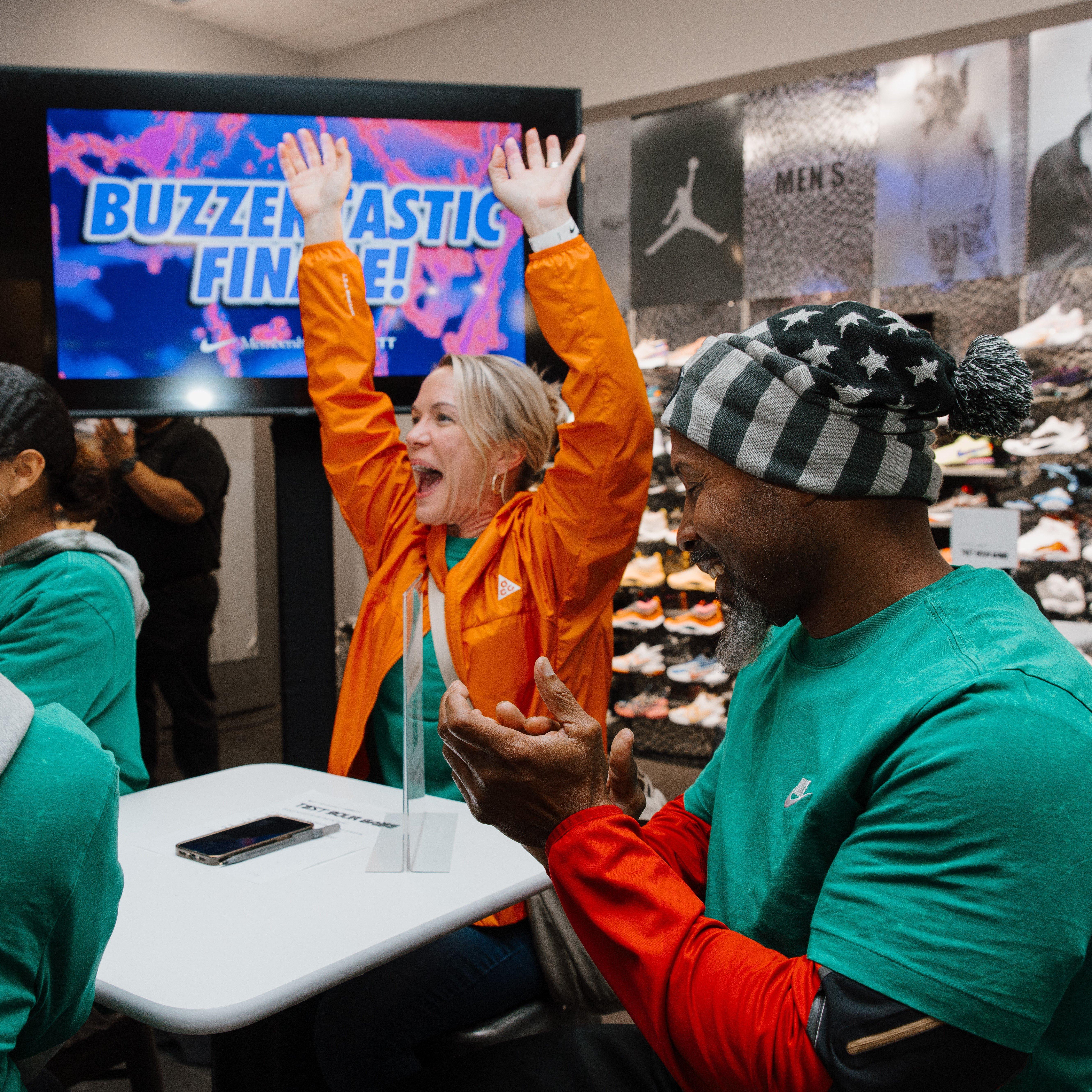 trivia-event-contestant-cheering-during-super-bowl-event