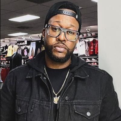 Hibbett manager, Ty Austin