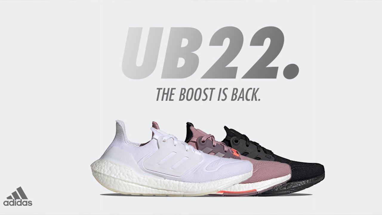 Sneakers Release – adidas Ultraboost 22 Women’s Multi-Shoe  Release Dropping 12/9