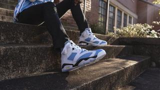 Sneakers Release Jordan 6 Retro UNC 8221