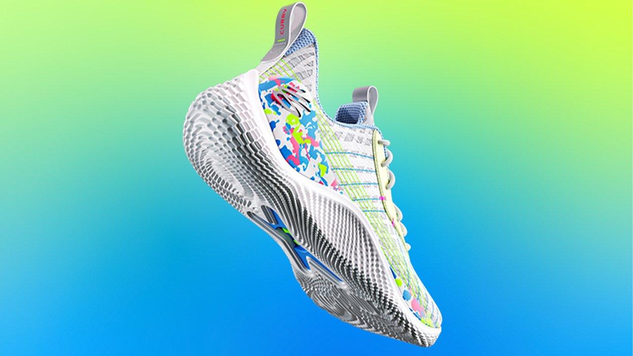 stephen curry shoes under armour for kids