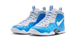 Nike Air Foamposite Pro "University Blue"