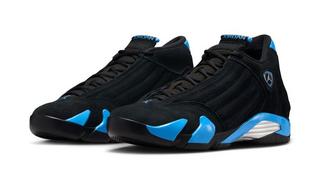 Jordan 14 Retro "University Blue"