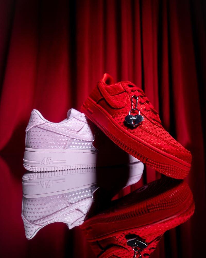 Nike Air Force 1 &ldquo;Valentine&rsquo;s Day&rdquo; Pack