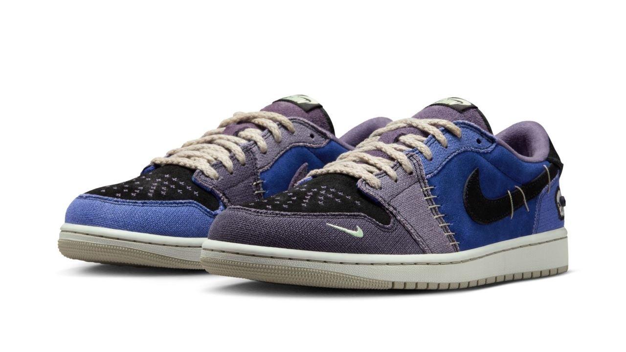 Jordan 1 Retro Low &ldquo;Voodoo Alternate&rdquo;