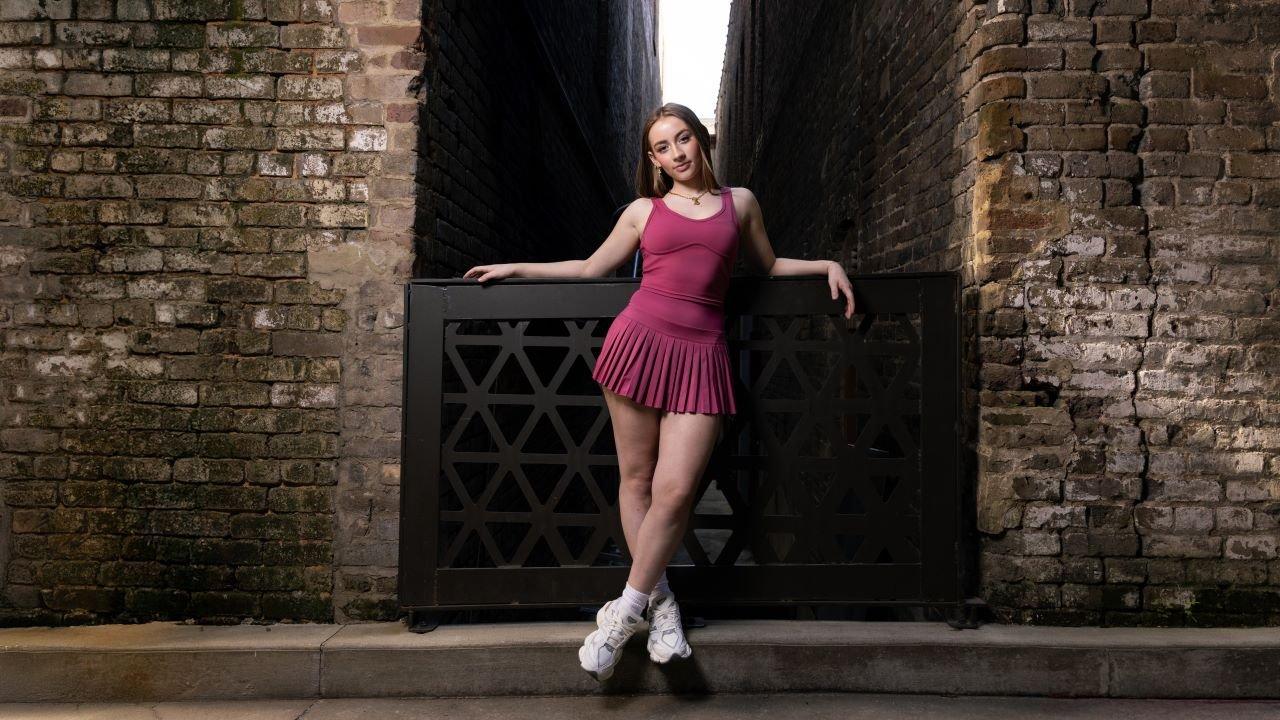 Gold Hinge: Your New Favorite Skirts Now at Hibbett