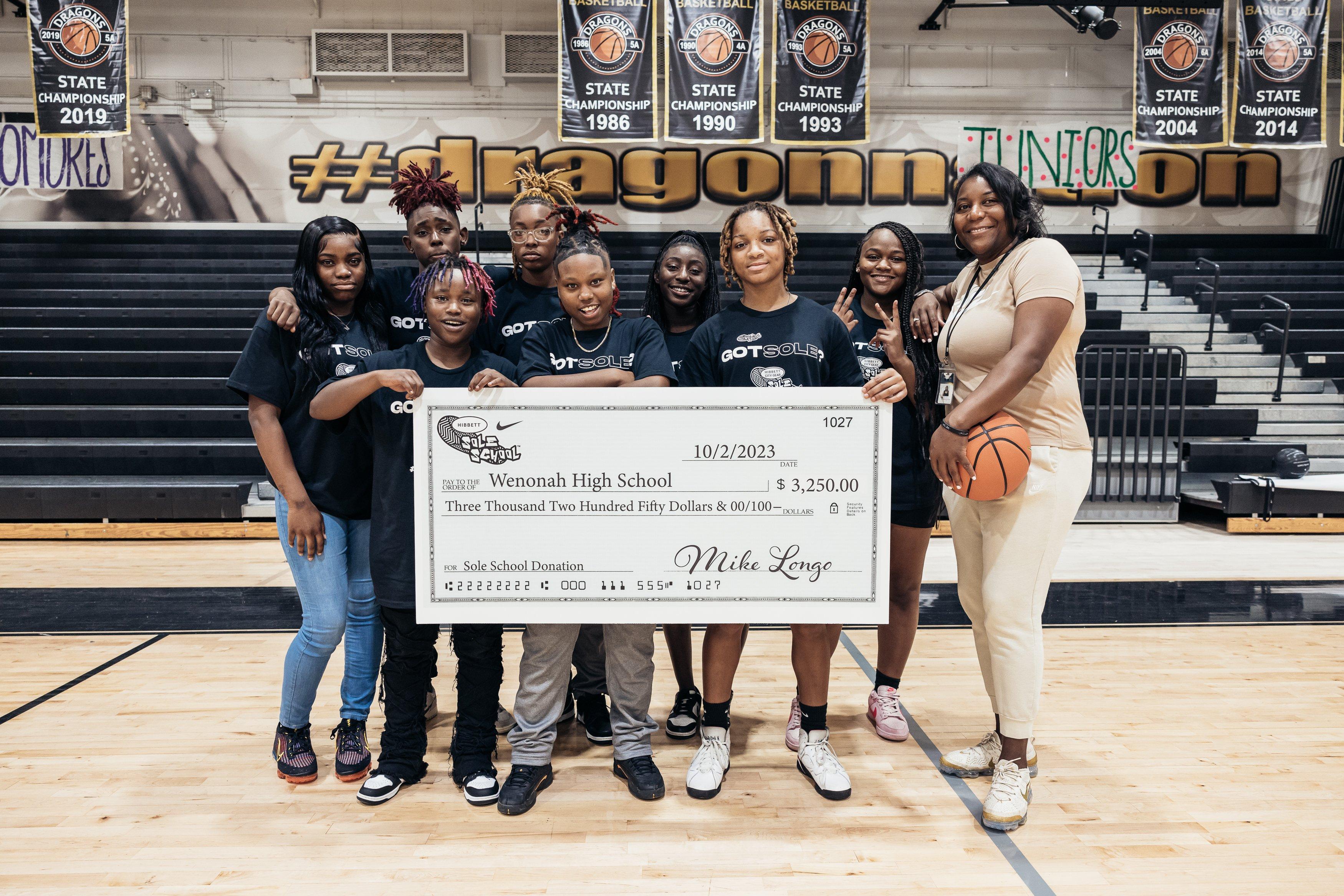 wenonah-hs-dragons-womens-basketball-team