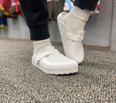 Birkenstocks Raise the Bar