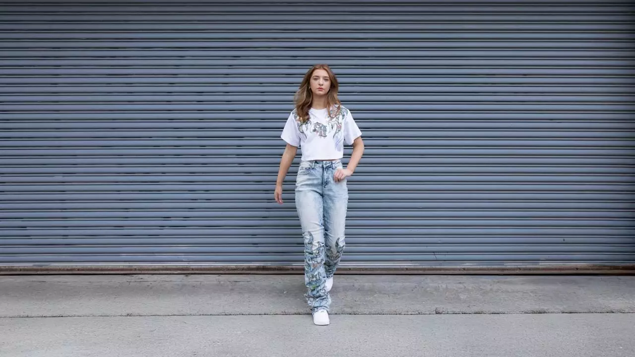 ASICS GEL-1130 "White/Bisque" Women's Shoe