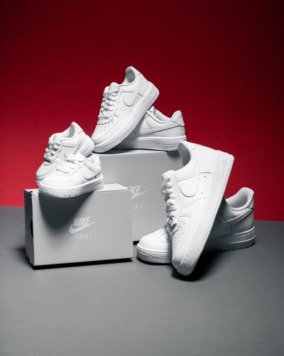 All White Shoes & Sneakers