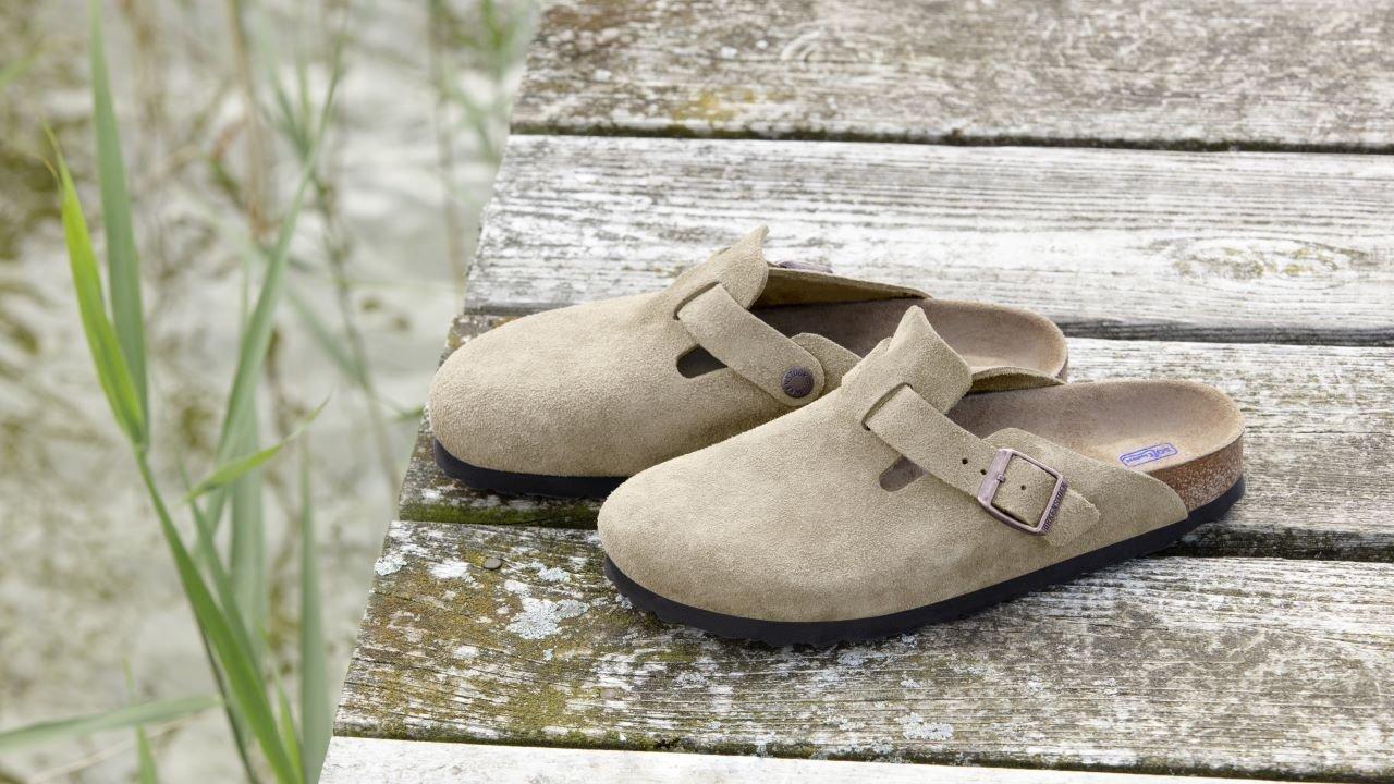Why the Birkenstock Boston Became the Go-To Transitional Shoe