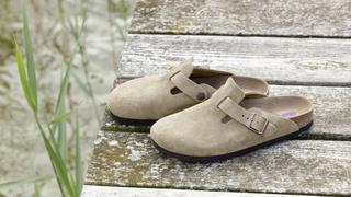 Why the Birkenstock Boston Became the Go-To Transitional Shoe