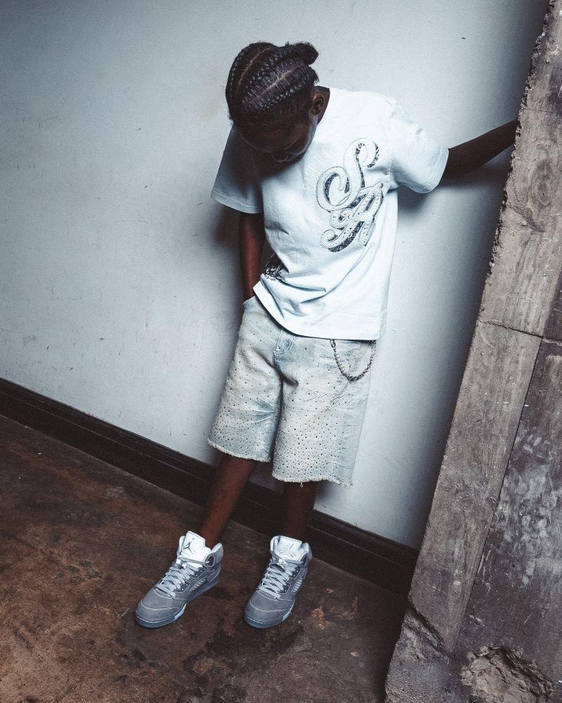 Jordan 5 Retro "Wolf Grey"