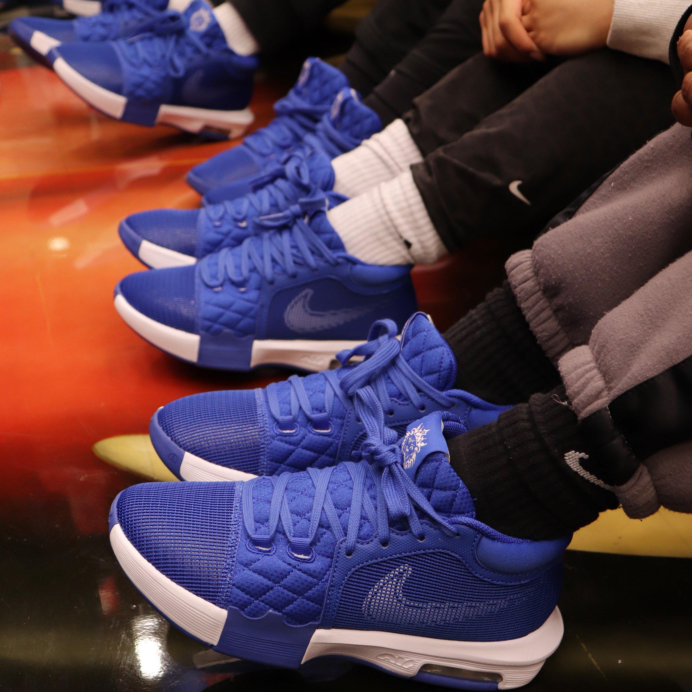 womens-basketball-players-sneakers-at-duncanville-high-first-string-donation