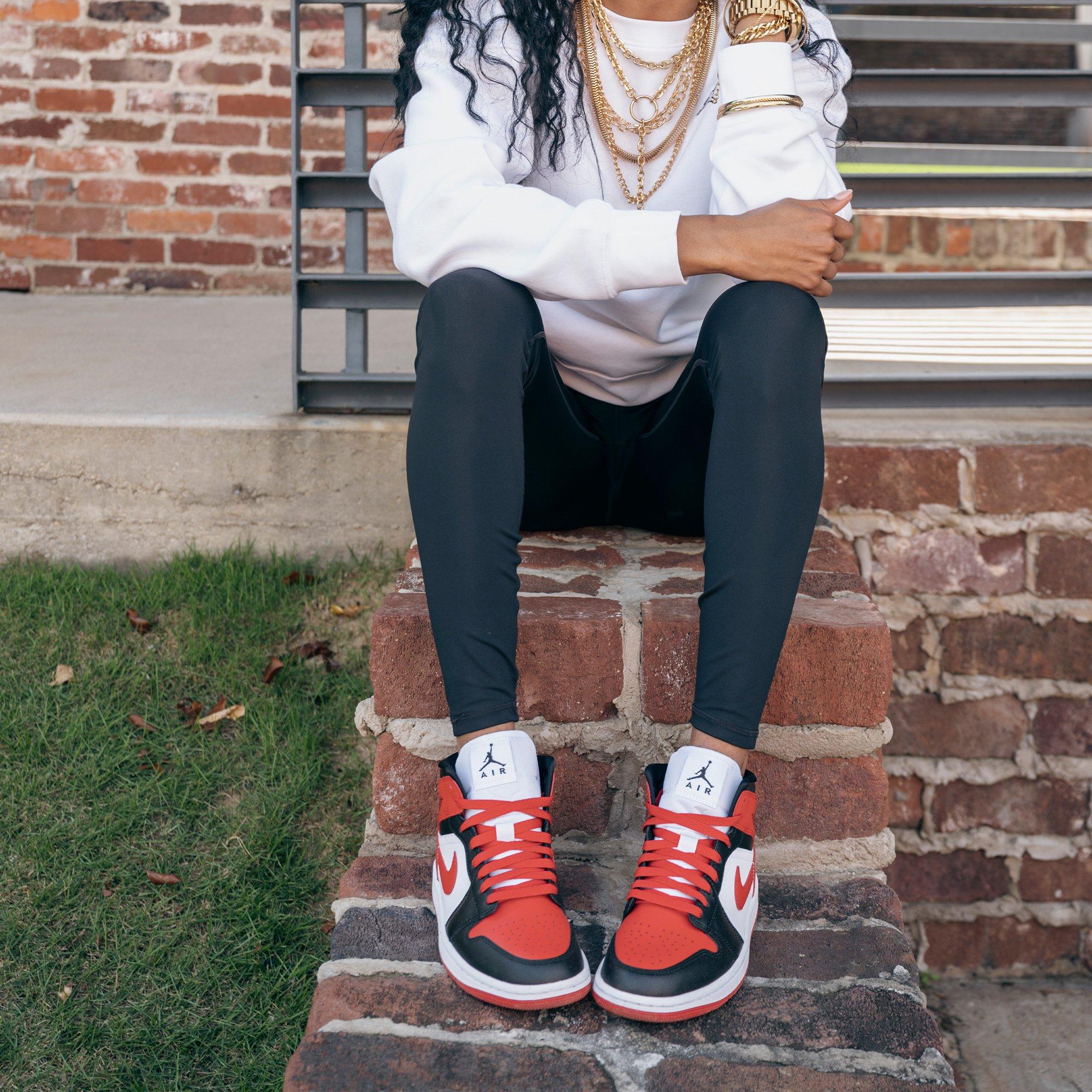 Sneakers Release \u0026#8211; Jordan 1 Mid 