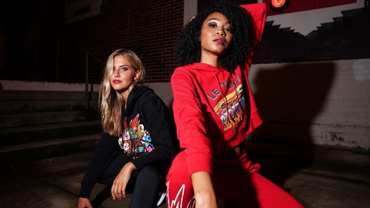 Unbox New Brands: Le TIGRE Women’s Apparel Now Sold at Hibbett | City Gear