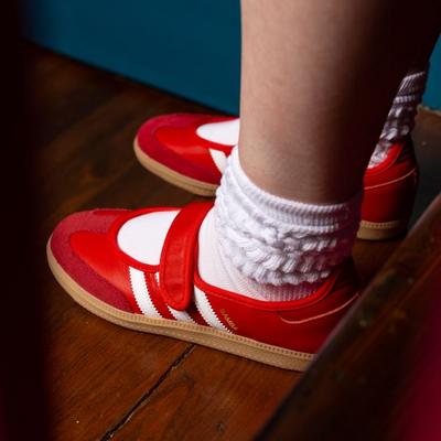 Sneakerina: The New Pointe of View