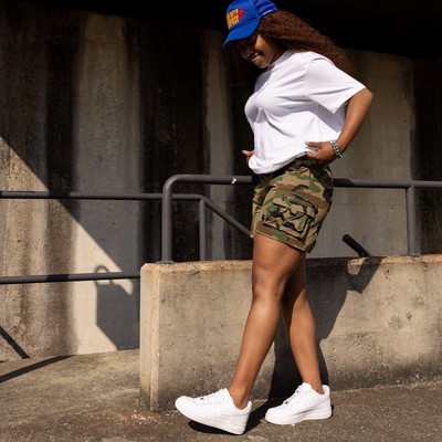 Shop Women's White Sneakers