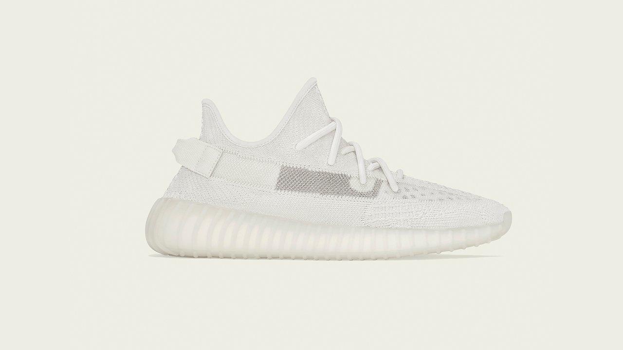 Light bone hot sale yeezy 5