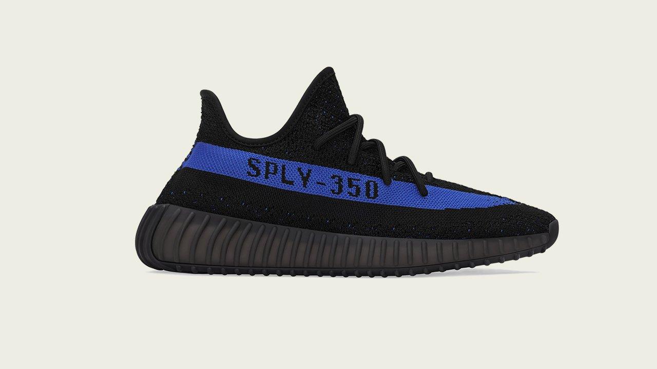 Sneakers Release – “Dazzling Blue” adidas x Yeezy Boost 350 V2 