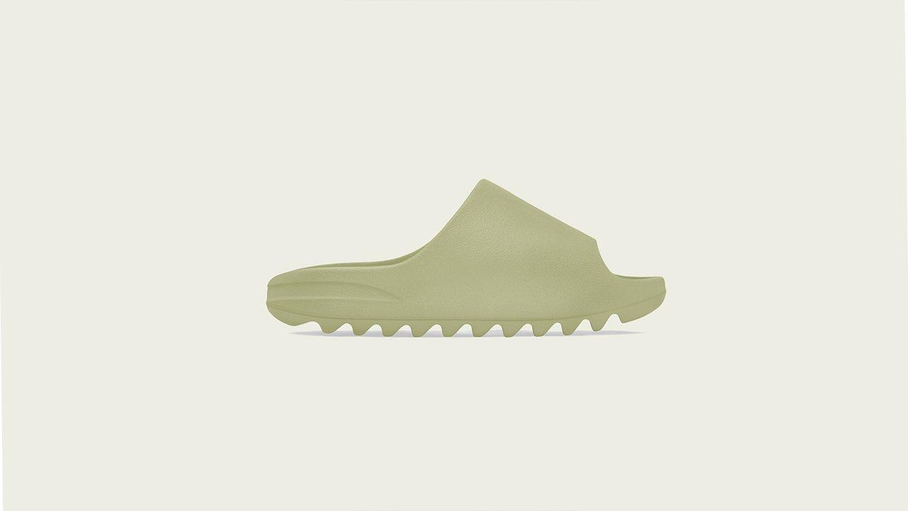 Yeezy slides hot sale coming out