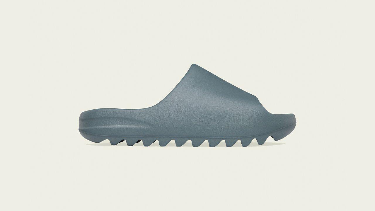 adidas Yeezy Slide "Slate/Marine"