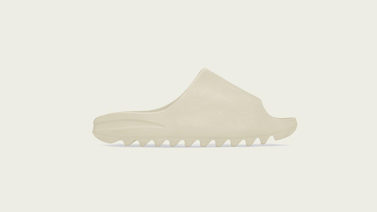 Sneakers Release – “Bone” adidas Yeezy Slides Launching 10/7