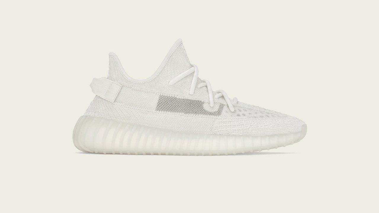 Yeezy 350 hot sale launch