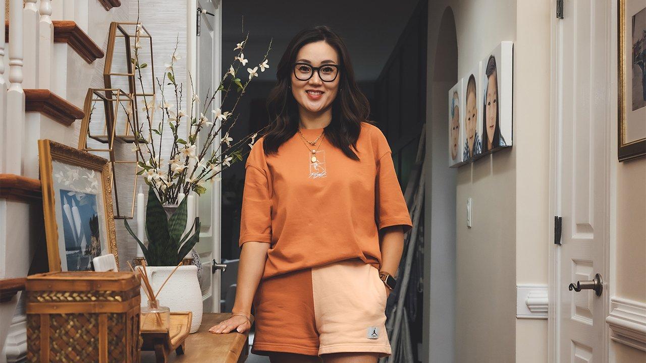 Support Her Sole - Yuni Min, Mother's Day