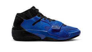 Sneakers Release &#8211; Jordan Zion 2 &#8220;Hyper Royal/White/Black&#8221; Men&#8217;s &#038; Kids&#8217; Basketball Shoe Launching 9/21