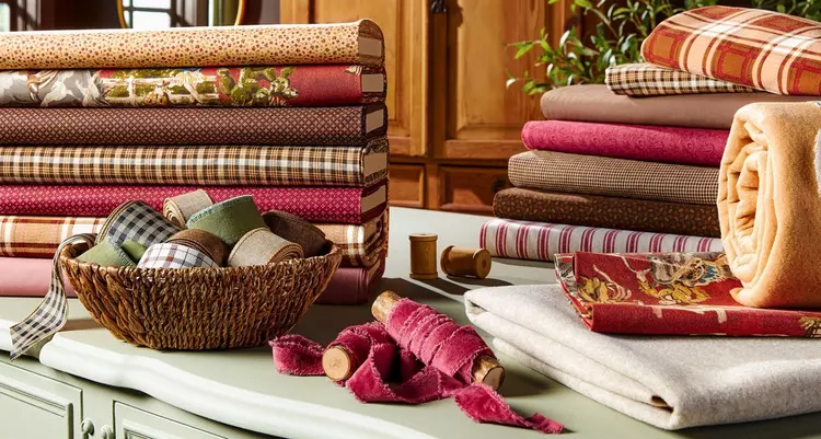 Shop Cotton Calico Fabric